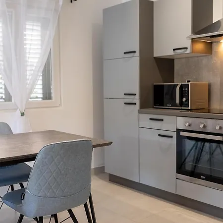 The Plaza Ground Floor Lägenhet