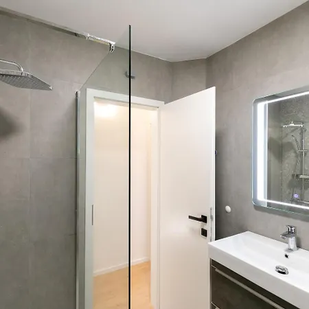 The Plaza Ground Floor Lägenhet *