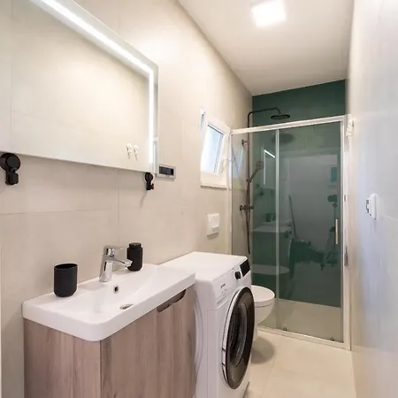 Apartman The Plaza Ground Floor *