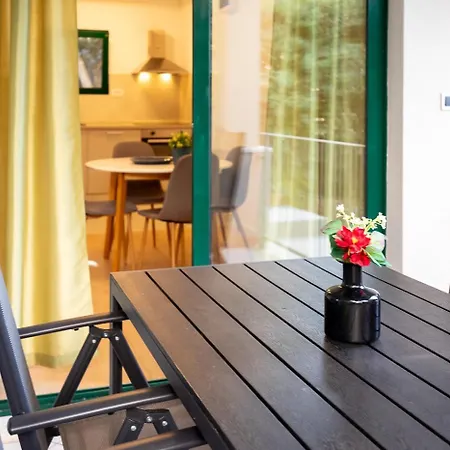 Apartman The Plaza Ground Floor *