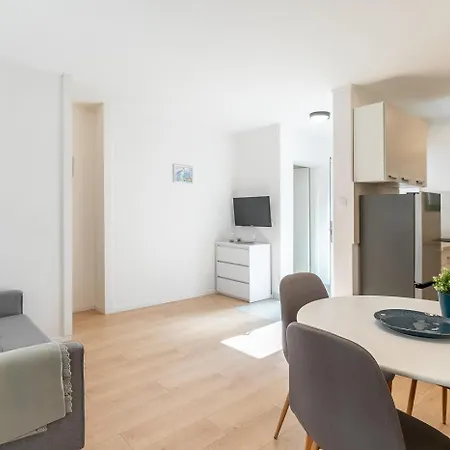 Apartman The Plaza Ground Floor *