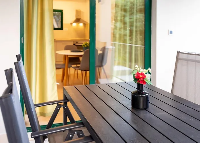 شقة The Plaza Ground Floor *