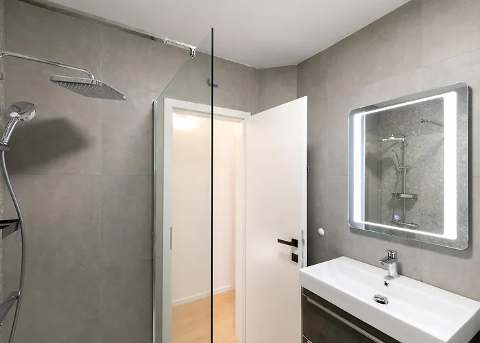 The Plaza Ground Floor شقة *